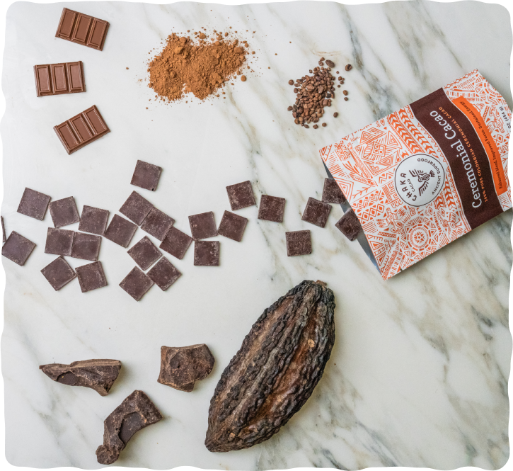 Chaka Cacao — Ceremonial-Grade Cacao, Colombia