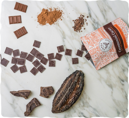 Chaka Cacao — Ceremonial-Grade Cacao, Colombia