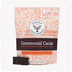 Ceremonial-Grade Cacao, Colombia - 1LB