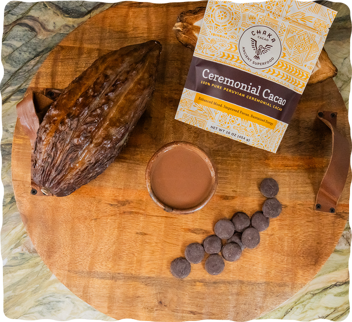 Ceremonial Cacao
