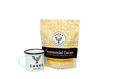 Ceremonial Cacao Mug