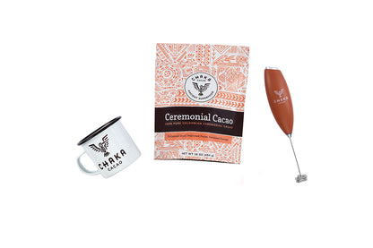 Ceremonial-Grade Cacao, Colombia - 1LB