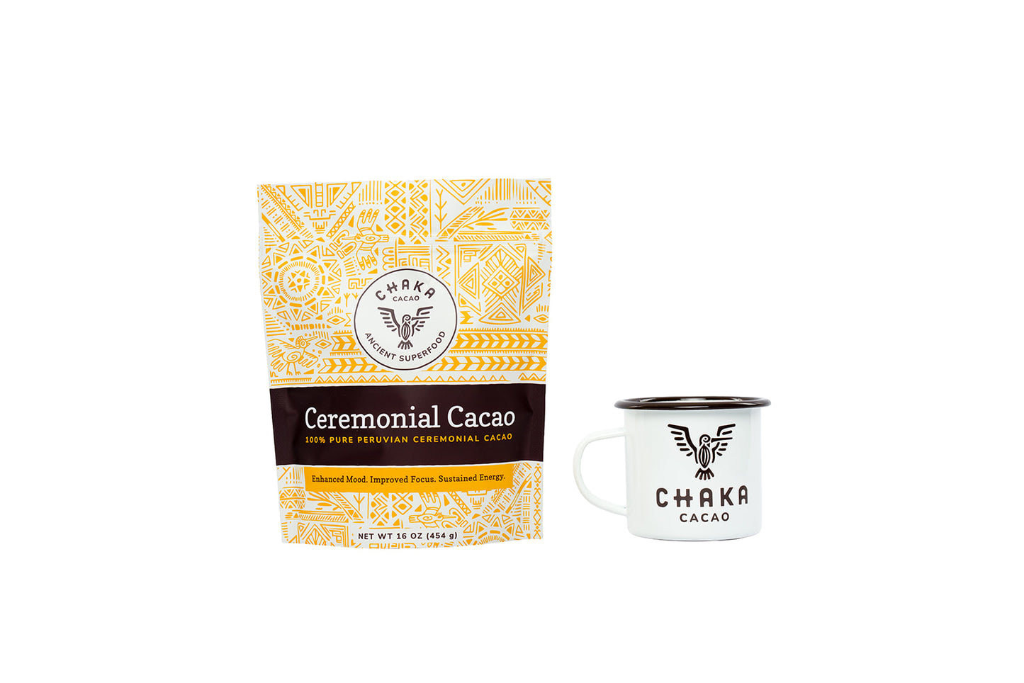 Ceremonial-Grade Cacao, Colombia - 1LB