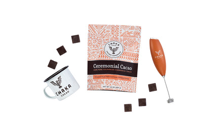 Ceremonial-Grade Cacao, Colombia - 1LB