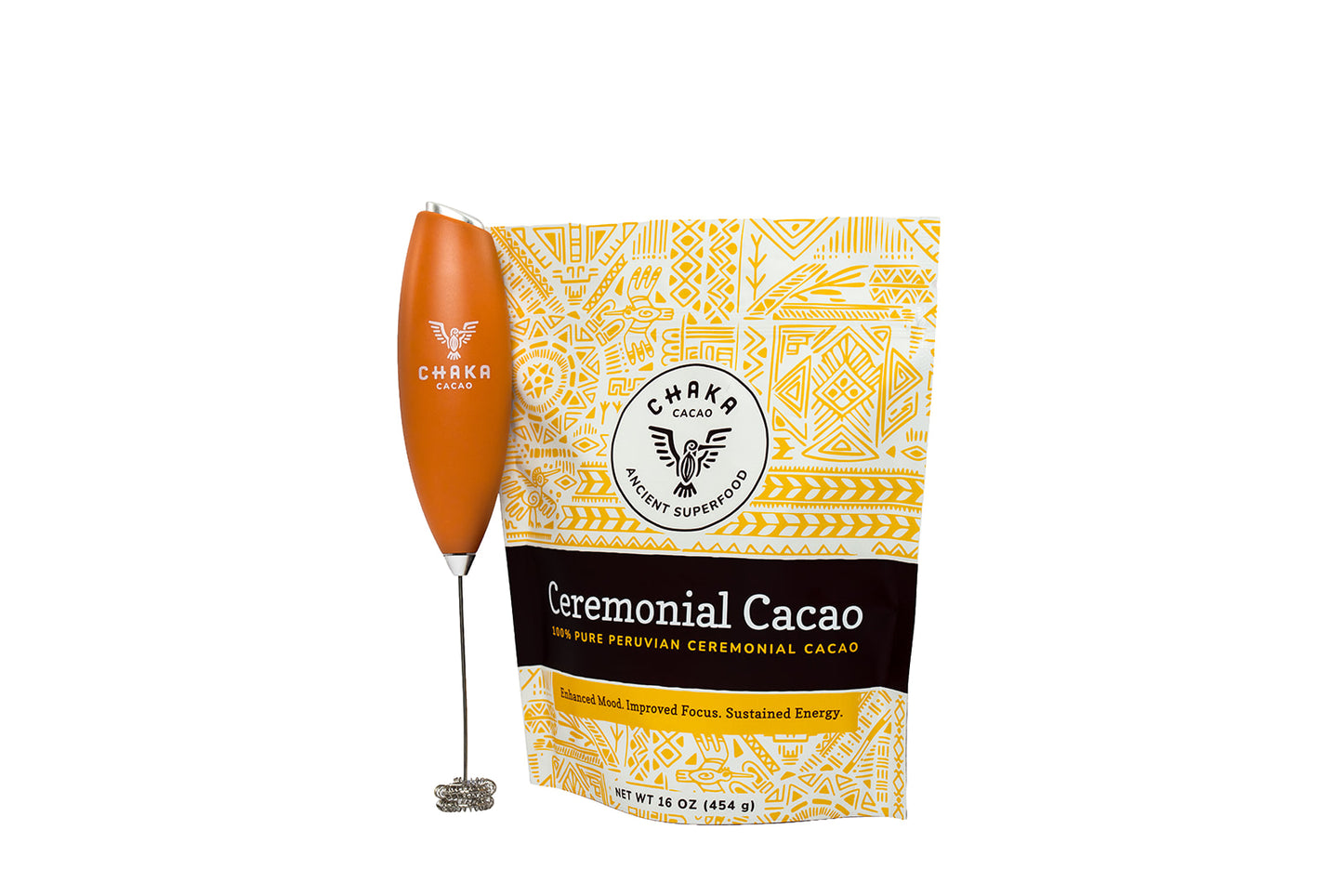 Ceremonial-Grade Cacao, Colombia - 1LB