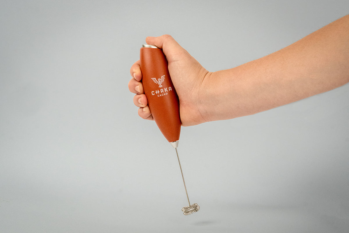 Electric Cacao Frother