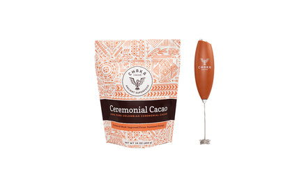 Ceremonial-Grade Cacao, Colombia - 1LB