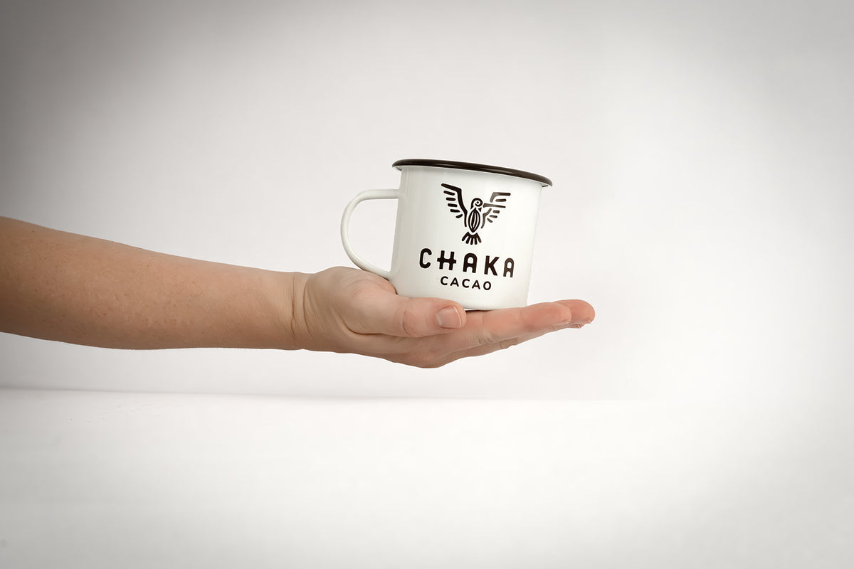 Ceremonial Cacao Mug