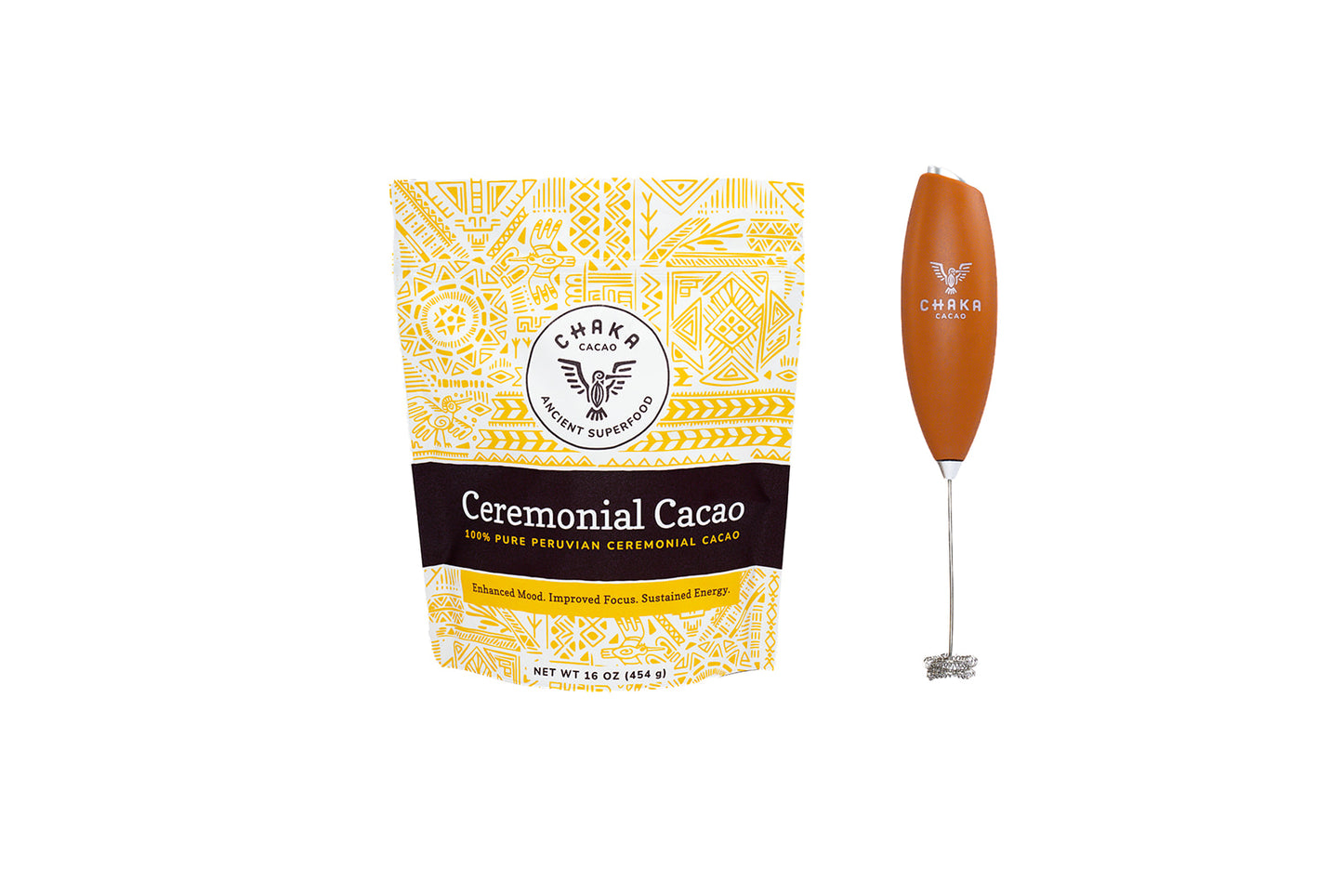 Ceremonial-Grade Cacao, Colombia - 1LB