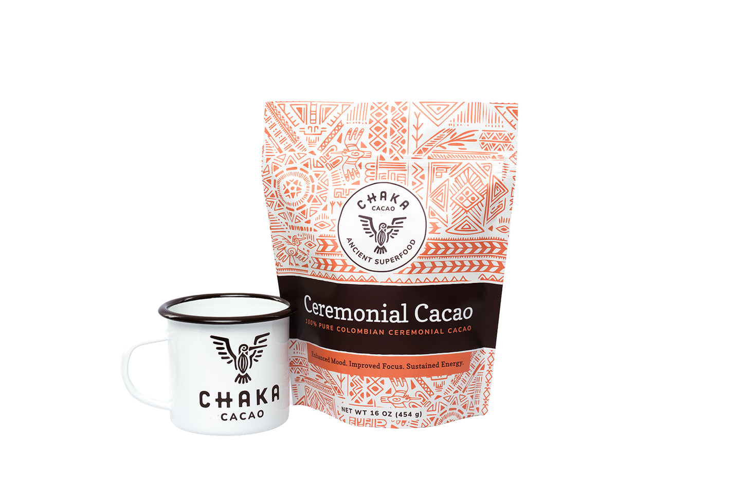 Ceremonial Cacao Mug