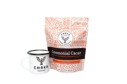 Ceremonial Cacao Mug