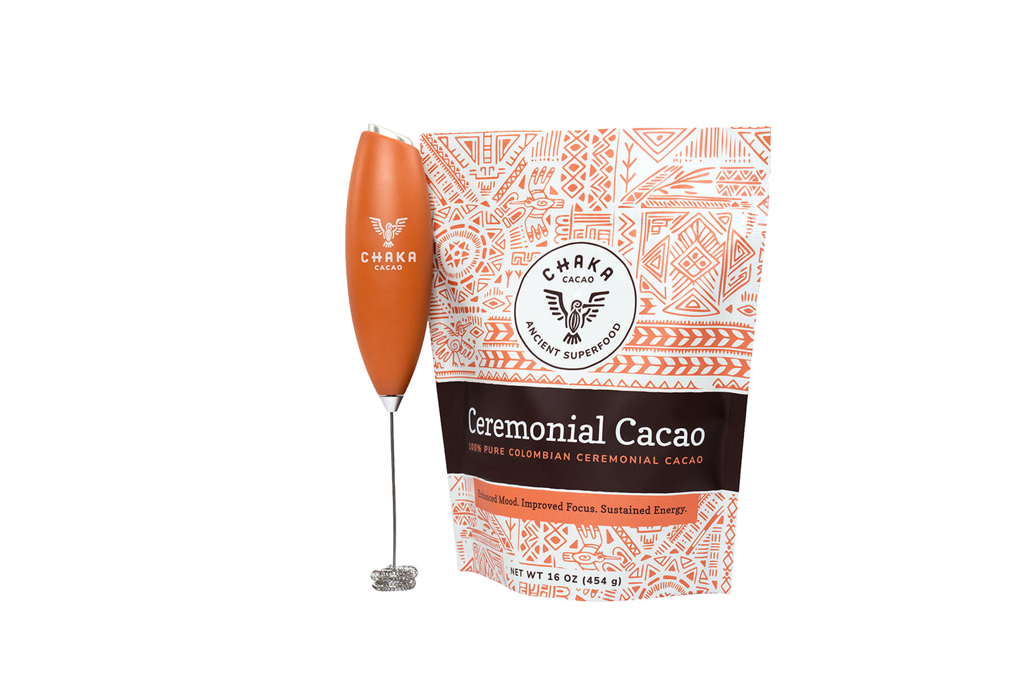 Electric Cacao Frother