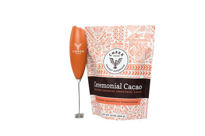 Electric Cacao Frother