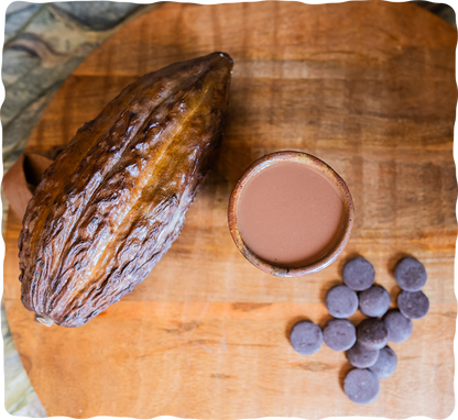 Chaka Cacao — Ceremonial-Grade Cacao
