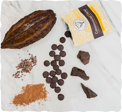 Chaka Cacao — Ceremonial-Grade Cacao
