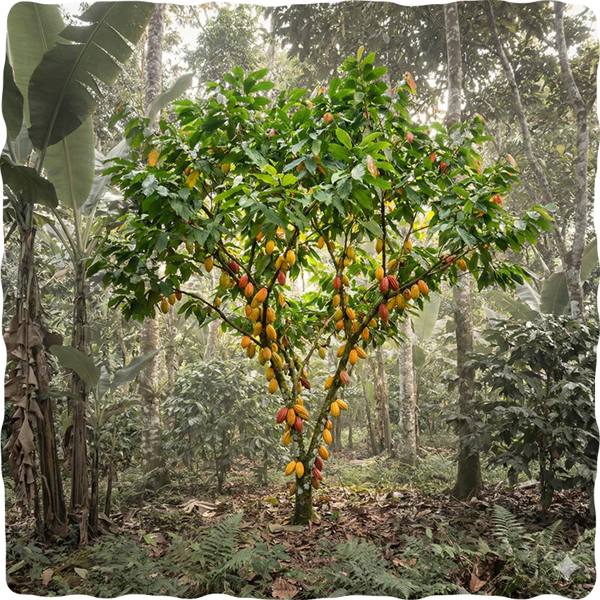 Rooted in Ancient Plant Wisdom